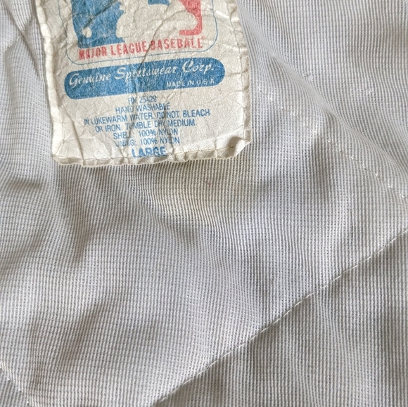 Vintage Boston Red Sox Jacket - Picture 5 of 5